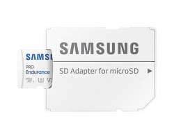 Карта памяти Micro SD 256 ГБ Samsung PRO Endurance