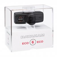 видеорегистратор DATAKAM 6 ECO в прозрачной коробке