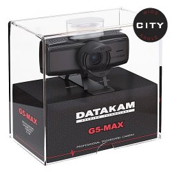 Видеорегистратор DATAKAM G5 CITY MAX