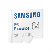 Карта памяти Micro SD 64 ГБ Samsung PRO Endurance