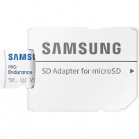 Карта памяти Micro SD 128 ГБ Samsung PRO Endurance