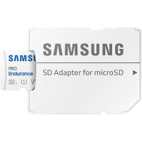 Карта памяти Micro SD 32 ГБ Samsung PRO Endurance